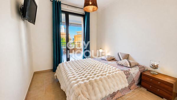 APPARTEMENT À VENDRE DE 3 PIÈCES DE 68,35 M²