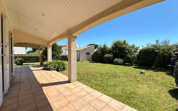 Maison à vendre    4 pièces •  Vaux-sur-Mer