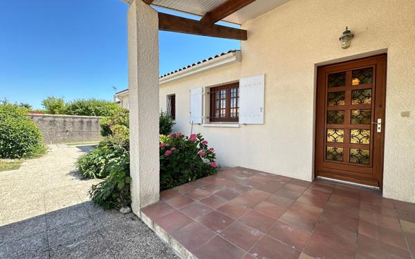 Maison à vendre    4 pièces •  Vaux-sur-Mer