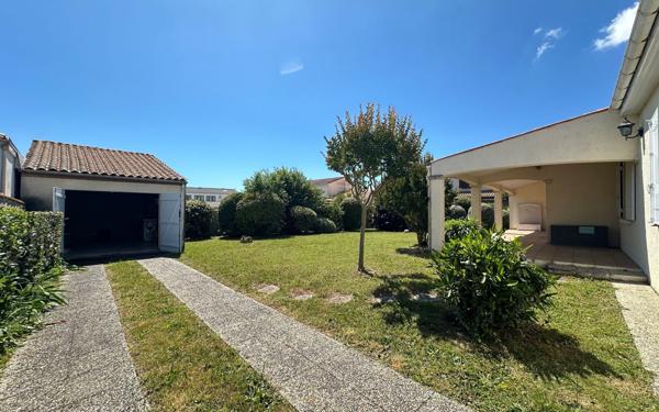 Maison à vendre    4 pièces •  Vaux-sur-Mer