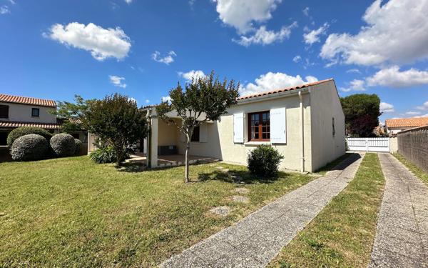 Maison à vendre    4 pièces •  Vaux-sur-Mer