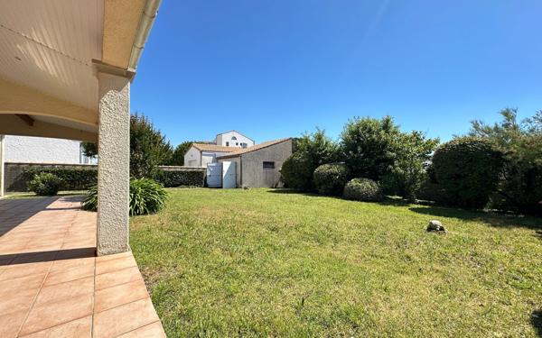 Maison à vendre    4 pièces •  Vaux-sur-Mer