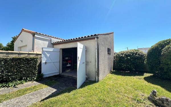 Maison à vendre    4 pièces •  Vaux-sur-Mer