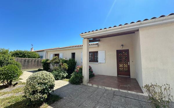 Maison à vendre    4 pièces •  Vaux-sur-Mer