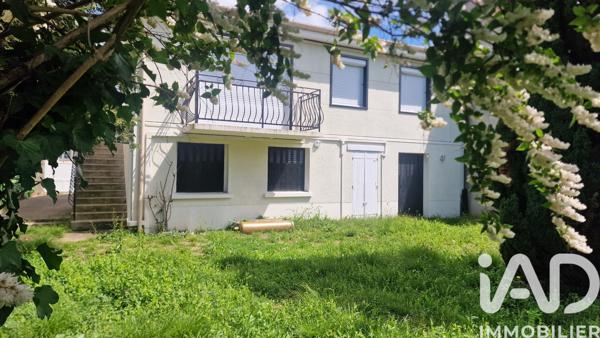 Maison à vendre 6 pièces 136 m² Pontault-Combault