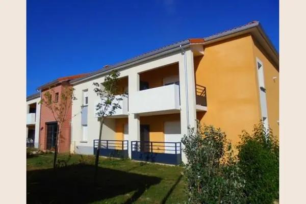 Appartement à vendre 2 pièces 37.4m² Aucamville (31140)
