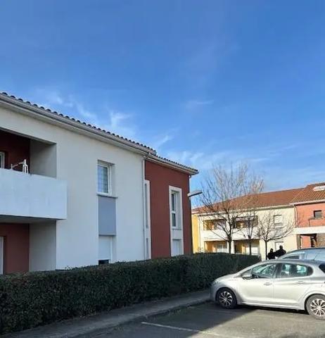 Appartement à vendre 2 pièces 37.4m² Aucamville (31140)
