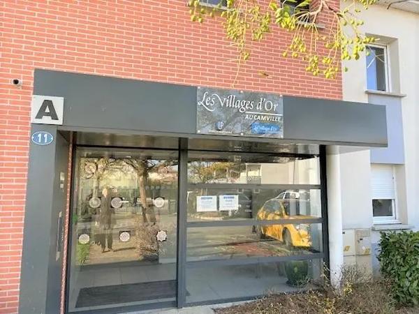 Appartement à vendre 2 pièces 37.4m² Aucamville (31140)