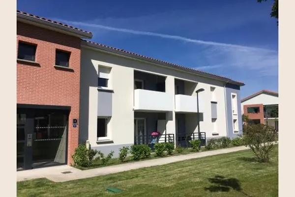 Appartement à vendre 2 pièces 37.4m² Aucamville (31140)