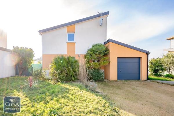 Vente maison 4 pièces de 84m²