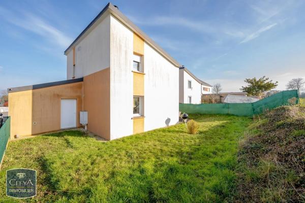 Vente maison 4 pièces de 84m²