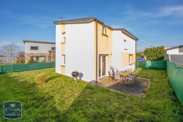 Vente maison 4 pièces de 84m²