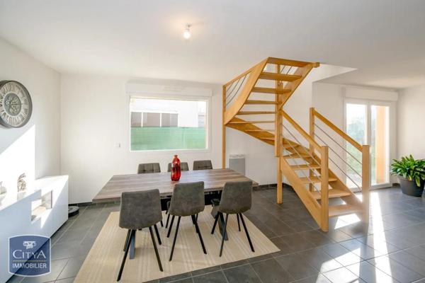 Vente maison 4 pièces de 84m²