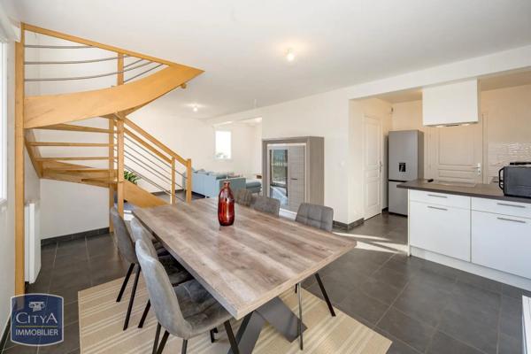 Vente maison 4 pièces de 84m²