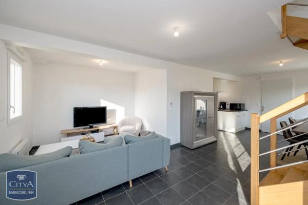 Vente maison 4 pièces de 84m²