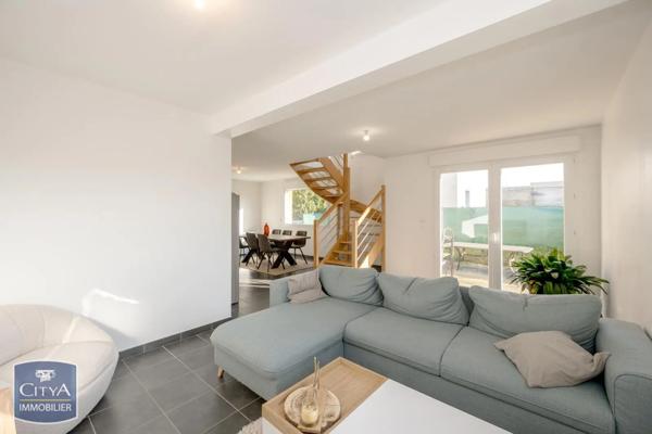 Vente maison 4 pièces de 84m²