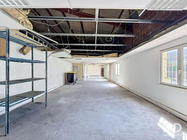 Location hangar 500 m² Aucamville