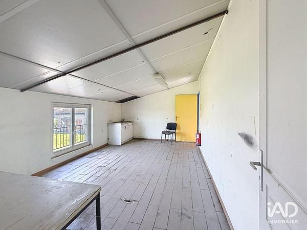 Location hangar 500 m² Aucamville