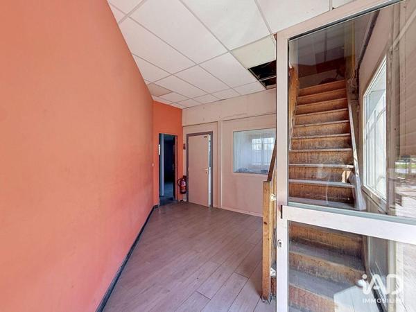 Location hangar 500 m² Aucamville