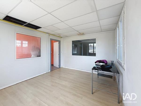 Location hangar 500 m² Aucamville
