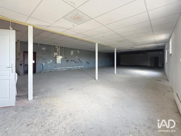 Location hangar 500 m² Aucamville