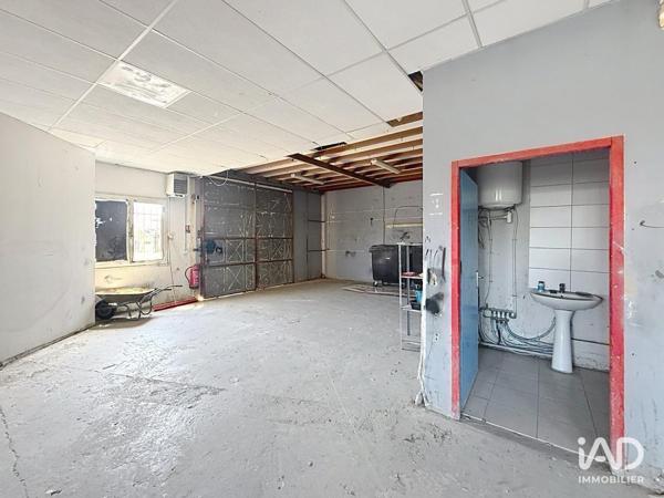 Location hangar 500 m² Aucamville