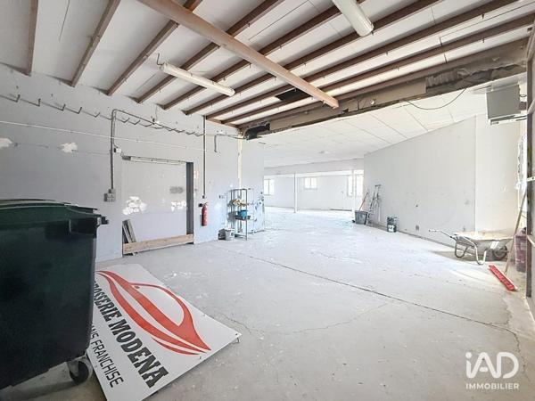 Location hangar 500 m² Aucamville