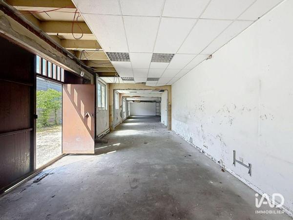 Location hangar 500 m² Aucamville