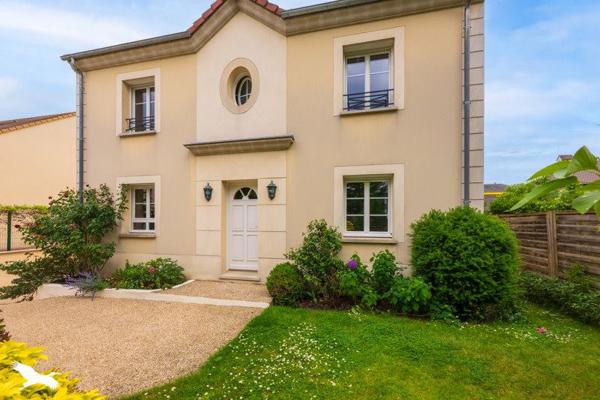 Maison à vendre |  Eaubonne |  6 pièces | 134 m²