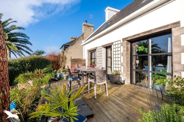 Maison à vendre |  Plouescat |  4 pièces | 83 m²