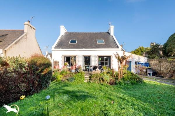 Maison à vendre |  Plouescat |  4 pièces | 83 m²