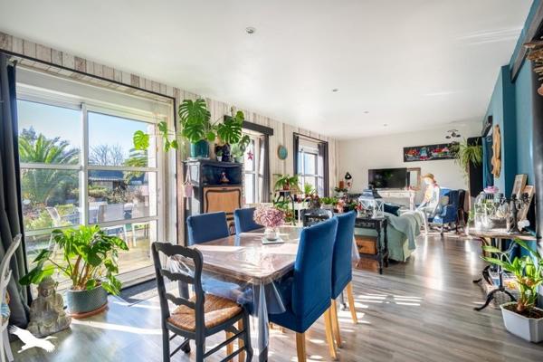 Maison à vendre |  Plouescat |  4 pièces | 83 m²