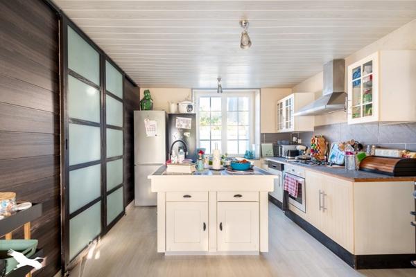 Maison à vendre |  Plouescat |  4 pièces | 83 m²