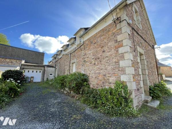 A VENDRE MAISON - 22500 PAIMPOL
