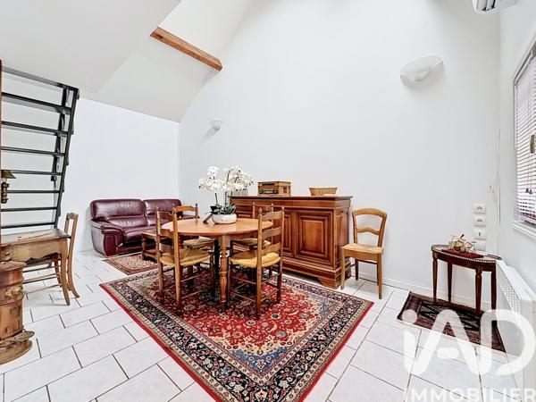 Maison à vendre 3 pièces 37 m² Chartres