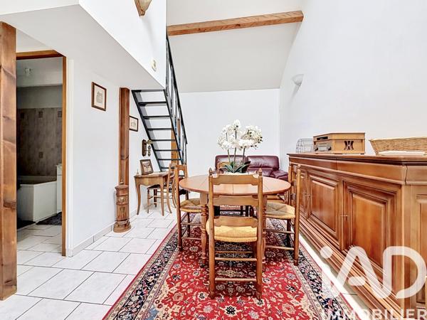 Maison à vendre 3 pièces 37 m² Chartres