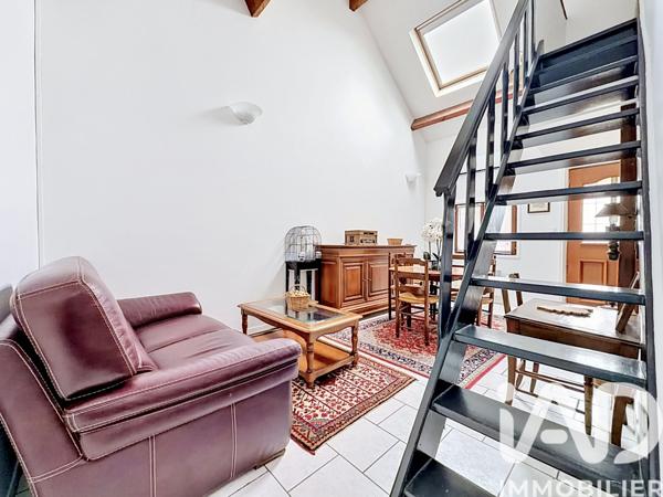 Maison à vendre 3 pièces 37 m² Chartres