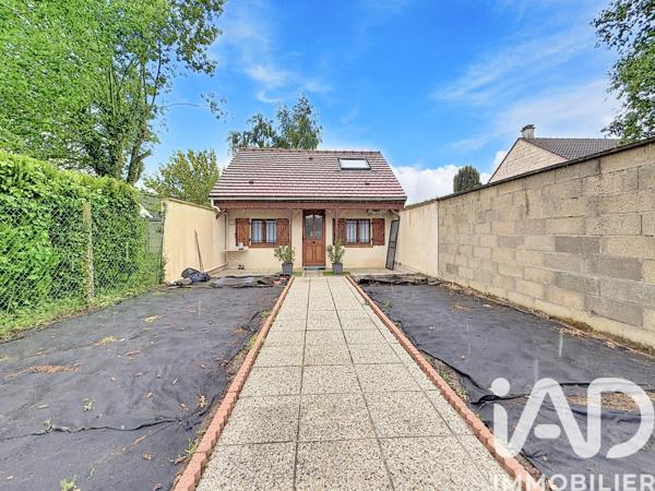 Maison à vendre 3 pièces 37 m² Chartres