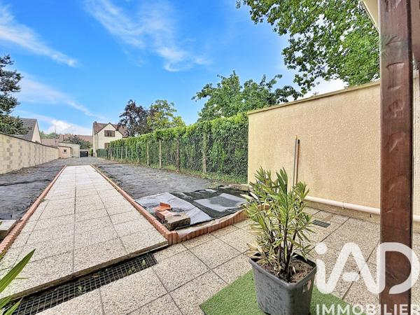 Maison à vendre 3 pièces 37 m² Chartres