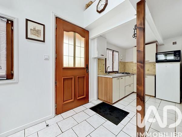 Maison à vendre 3 pièces 37 m² Chartres