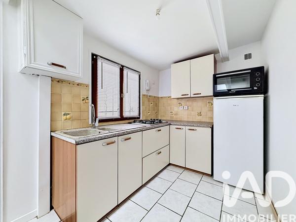 Maison à vendre 3 pièces 37 m² Chartres