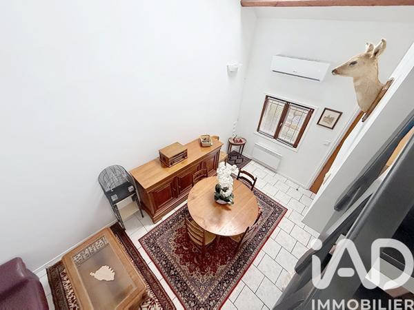 Maison à vendre 3 pièces 37 m² Chartres