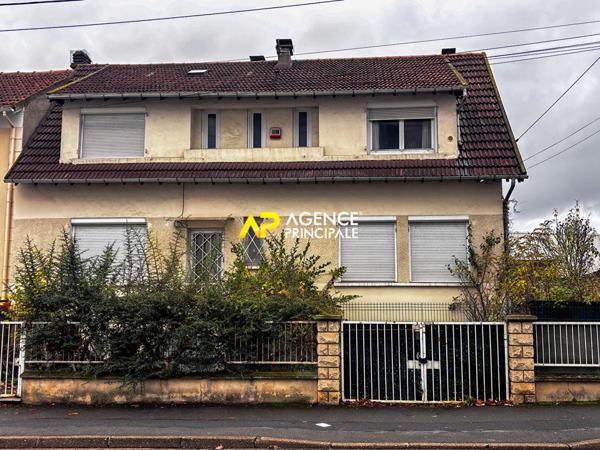 Maison Sartrouville 5 pièces 105 m² quartier des Indes €369 200 ** - Référence 9532