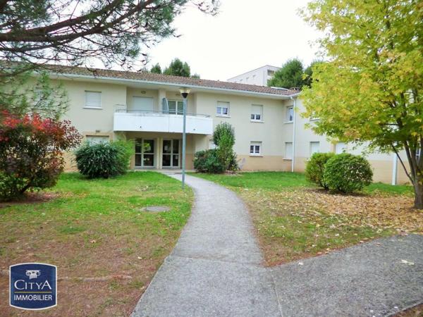 Location appartement 2 pièces de 45.97m²