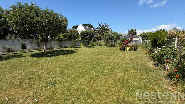 Maison en vente à Quiberon sur un terrain de 1000 m²