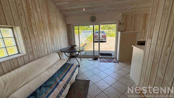 Maison en vente à Quiberon sur un terrain de 1000 m²