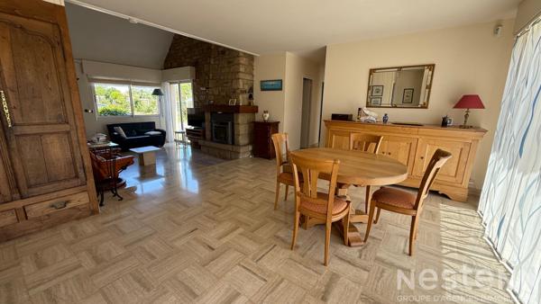 Maison en vente à Quiberon sur un terrain de 1000 m²
