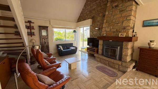 Maison en vente à Quiberon sur un terrain de 1000 m²