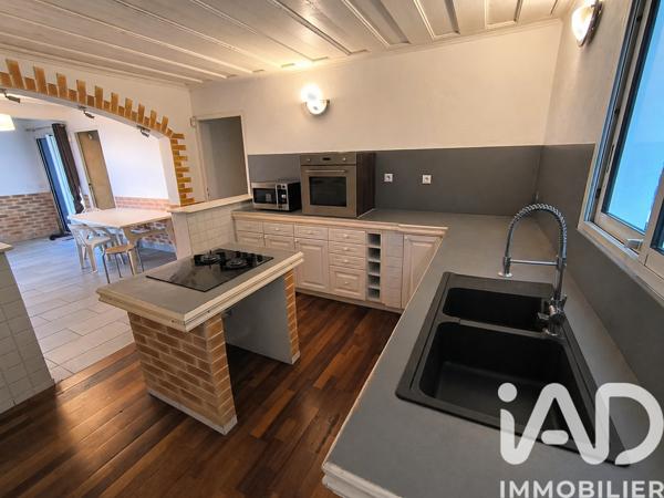 Maison à vendre 5 pièces 160 m² Saint-Leu