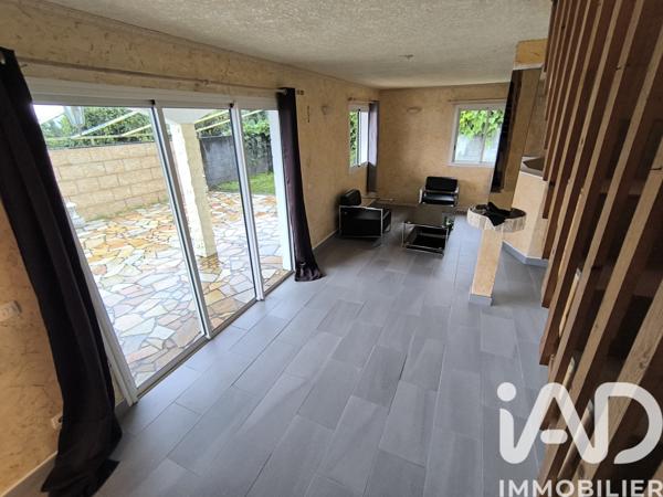 Maison à vendre 5 pièces 160 m² Saint-Leu